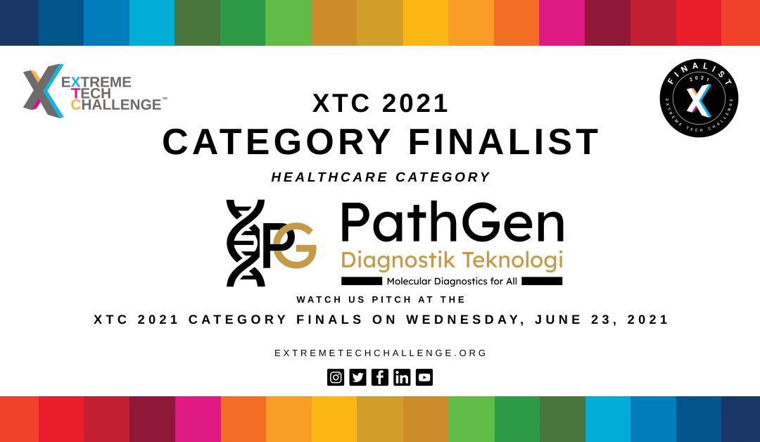 PathGen – Extreme Tech Challenge 2021 Global Finalists