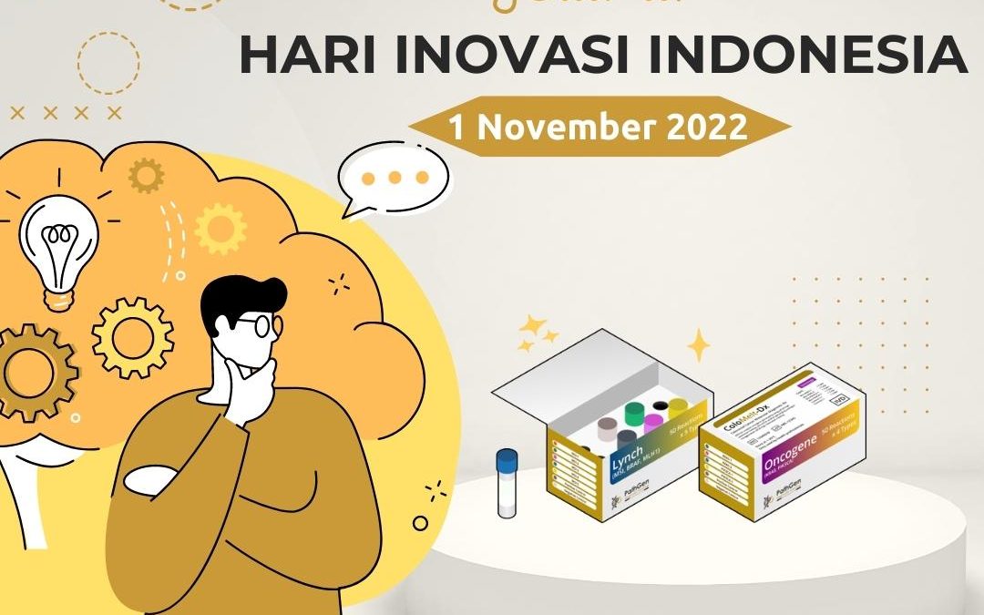 Selamat Hari Inovasi Indonesia 2022
